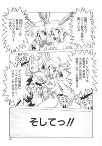 [Neriwasabi] Shinzou Ningen Struggle Bunny 1