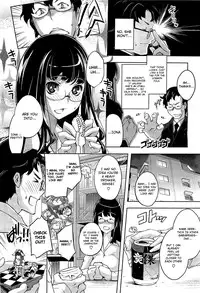 [Thomas] Magic Interpretation (COMIC HOTMiLK 2012-04) [English] [4dawgz + Desudesu]