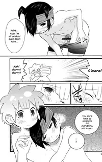(C79) [88scones (Sakaki Tsui)] raindrops (Inazuma Eleven) [English] {Shotachan}