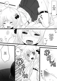 [Mysp5cm (Mareo)] Kami-Sama ni Tanon de DT Sutetatta [English] [mysterymeat3]