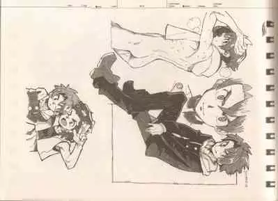 RaKuGaKi.Monochrome.