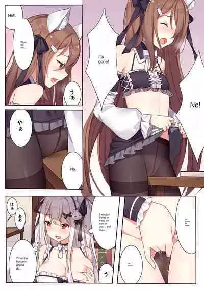 Girls and the King's Tea Party | King's Game Tea Party