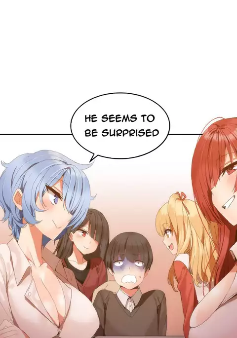 Hari Dormitory Ch.0-25