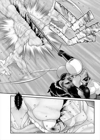 [ダリィ] 鉄騎姫 ―TEKKI― 21-30話