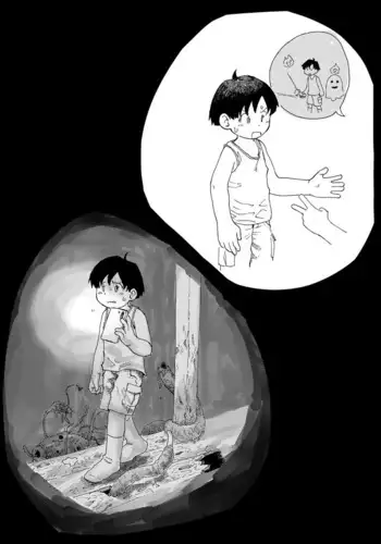 Cosusora - 絶対搾り取る触手vs未精通ショ