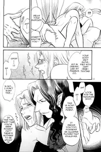 (C68) [K2 Company (Kodaka Kazuma)] Famme Fatale (Gankutsuou) [English] [Shi-ran]