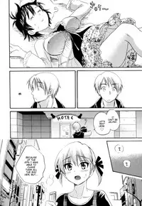 [Pon Takahanada] enTRANS! Ch. 3 [ENG]