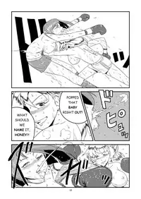 [Osuneko Shoukai] 11.ヤマダが10.アブディに挑戦しました [English/Japanese]