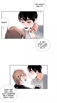 [Silverstar] Talk To Me Ch.1-32 (English) (Ongoing)