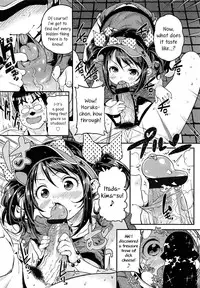 [Kinku] Mokkai Suru no? [English]