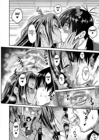 Joshi Luck! 〜2Years Later〜 4