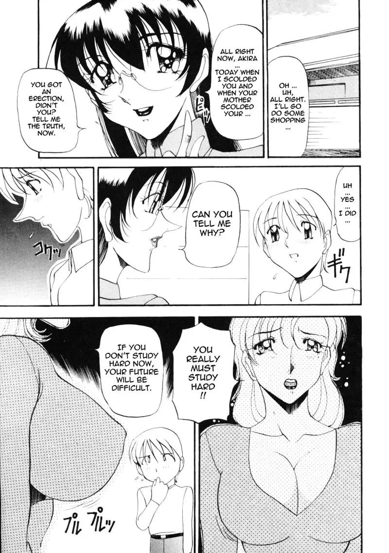 Wonderful Feeling Ch9