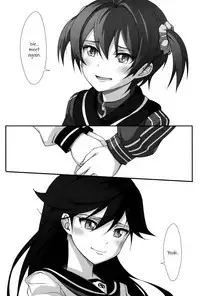 (C85) [JUNK STORY (Michairu)] Hearts (Vividred Operation) [English] [Yuri-ism]