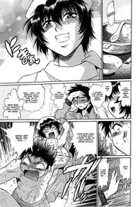 [Manabe Jouji] Kanojo de Ippai 2 - Ch. 10-14 [English] {Ochimusha}