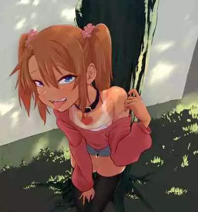 Mesugaki Yuma-chan ni Aisareru