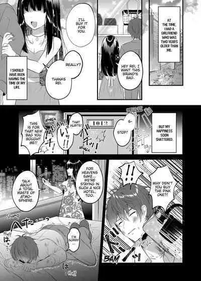 A Yandere Boyfriend's Sexy Punishment