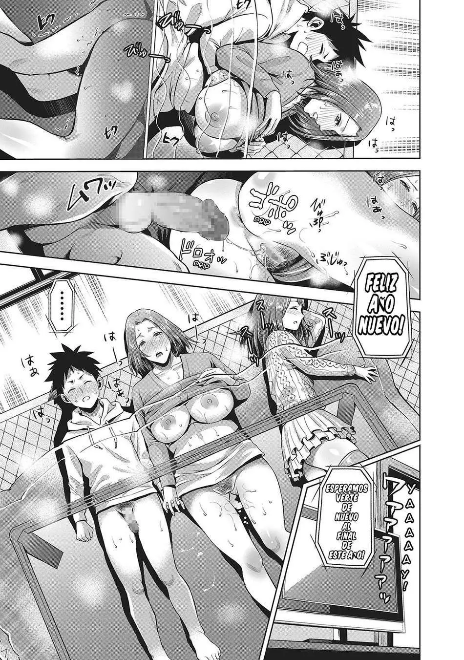 Kinga Shinnen | Año Nuevo Tabú