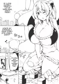 [Toka] Nunota [English] [Degenerate_X]