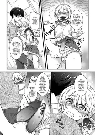 Otokonoko to Date no Renchuu ♥