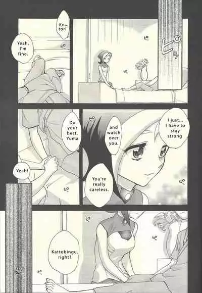 Itokeki Negai no Kanau Basho | The Place Where Wishes Come True