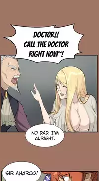 [Hong BanJang] Aharoo Ch.1-36 (English) (YoManga) (Ongoing)