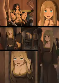 [Irotenya] Mori de Deatta Touzoku ni Tsukamatte Shimatta Watashi wa...