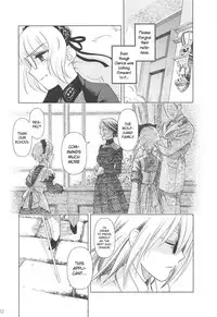 (C75) [Otaku Beam (Ootsuka Mahiro)] SS IV [English]