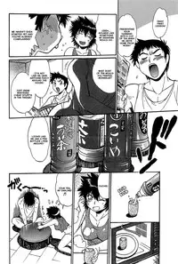 [Manabe Jouji] Kanojo de Ippai 2 - Ch. 10-14 [English] {Ochimusha}