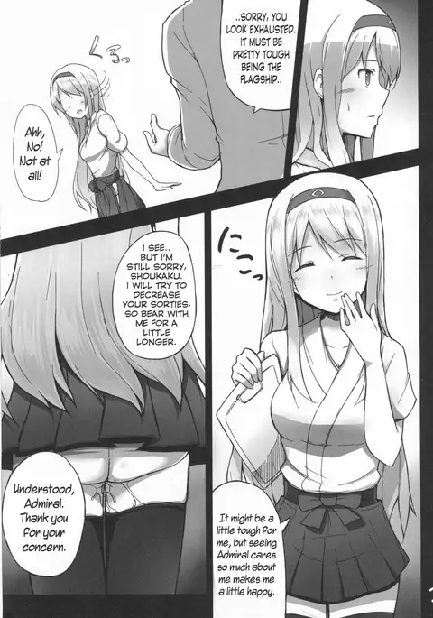 Ochikaku Parasite Jou =CaunhTL=