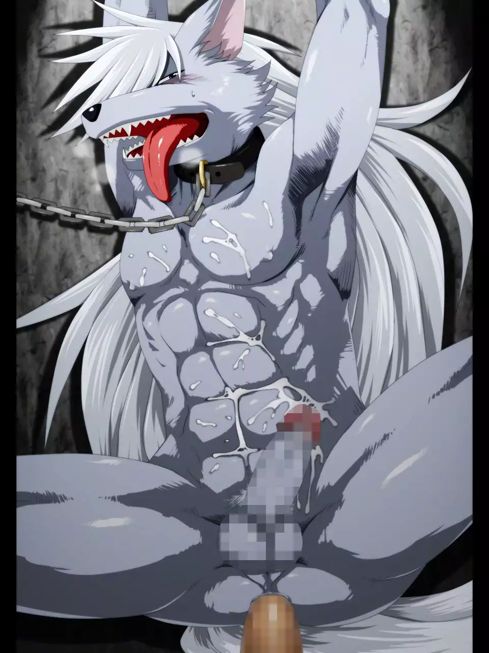 Ookami-san, sairoku desu ne