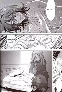 [OVERDOSE] The POW and a hard candy (Mobile Suit Gundam 00) [English]