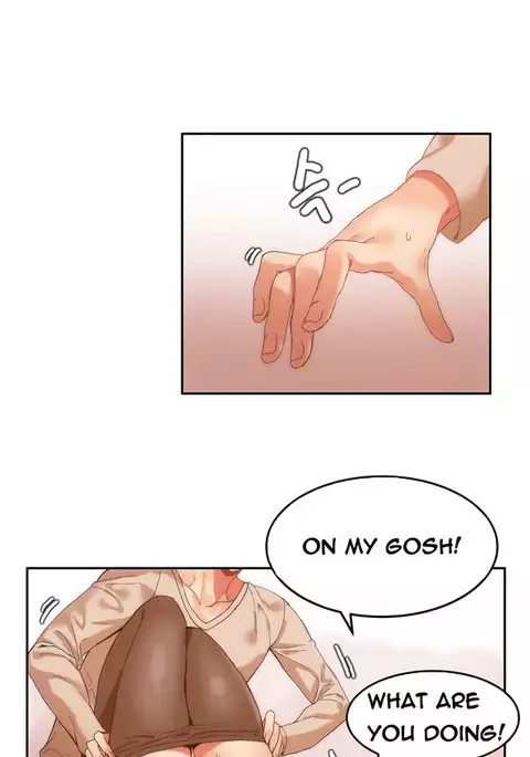 Hari Dormitory Ch.0-25