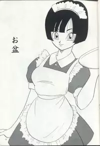 (C50) [Chirigami Goya, Fusuma go Ten (Shouji Hariko)] ZZ (Dragon Ball Z)