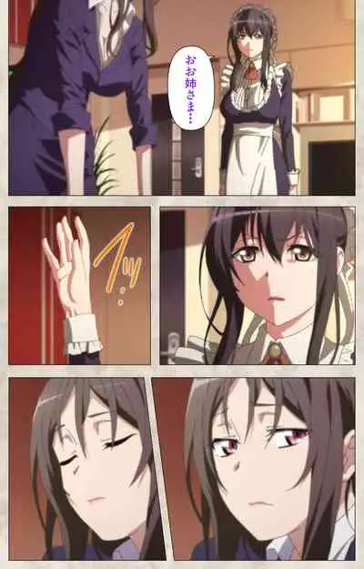 Ane Yome Quartet Kanzenban