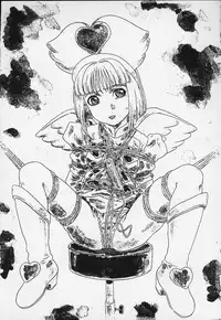 [Megami Kyouten (Aoki Reimu)] Mugen Kairou D-3