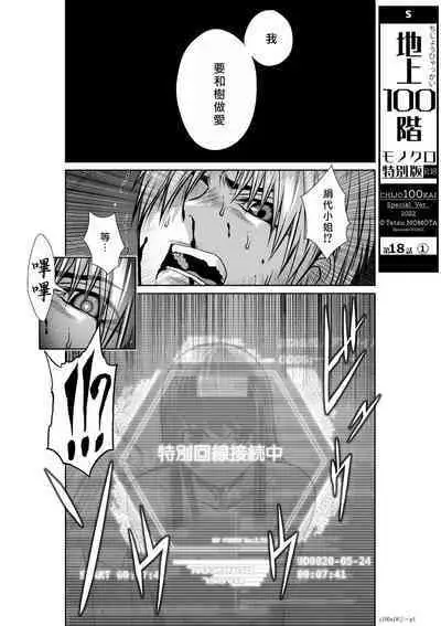 [Tetsu MOMOTA] Chijou Hyakkai R18 Ch16-20 [Chinese] 地上100層 [牛頭人酋長之魂漢化]