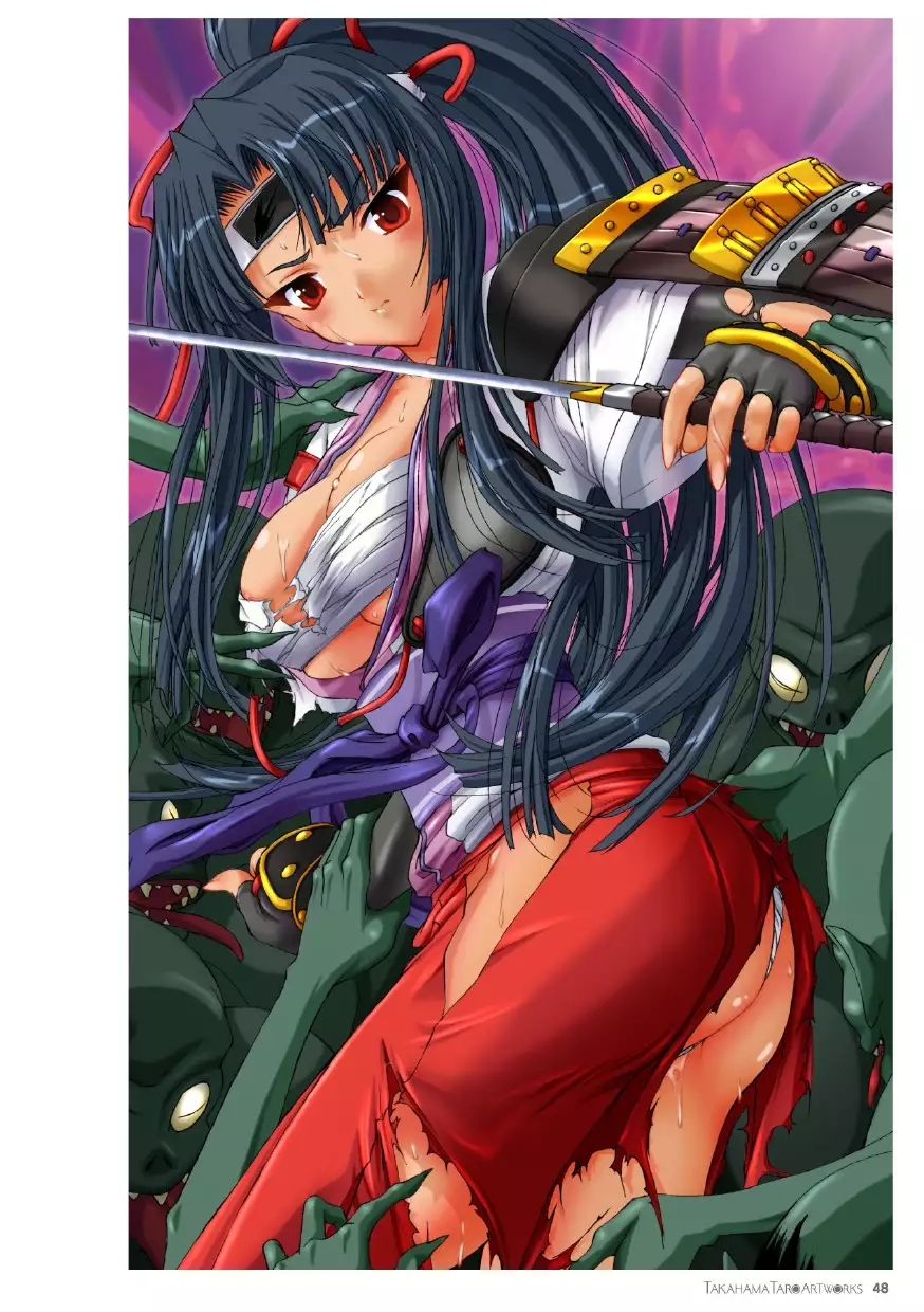 Takahama Taro Artworks