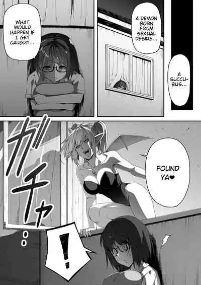Chikara Aru Succubus wa Seiyoku o Mitashitai dake. 2