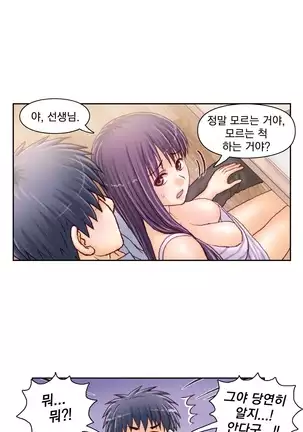 Wrath of the Tutoring Ch.1-36