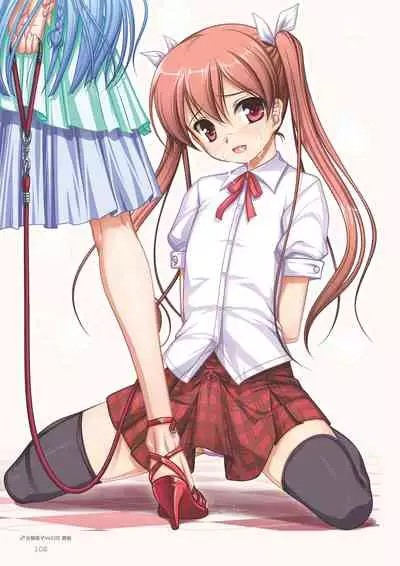 [Aogiri Penta] Aogiri Penta Illust Works [Digital]