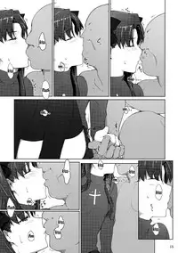 (C92) [MTSP (Jin)] Tosaka-ke no Kakei Jijou 10 | The Tosaka Household's Family Circumstances 10 (Fate/stay night) [English] {Doujins.com}
