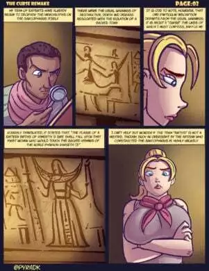 [PyraDk] – The Curse Remake