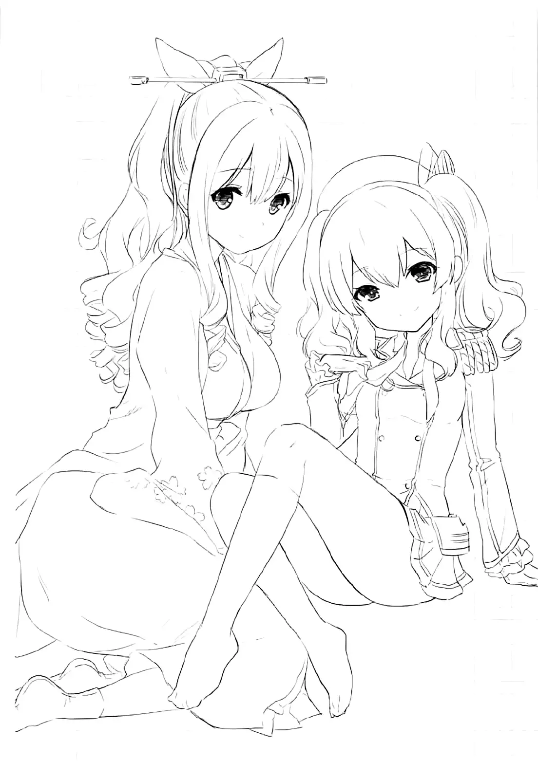 Sakurasaku Yoru, Sake ni Yotta Toki