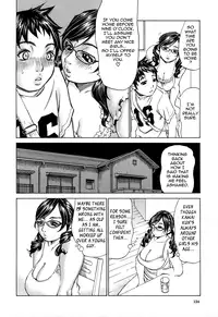 [Millefeuille] Passion Packed Ch. 1-6 [English] {Tadanohito}