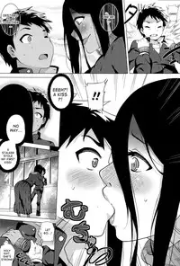 [Yokkora] Stalking Girl (COMIC Masyo 2015-12) [English] [desudesu]