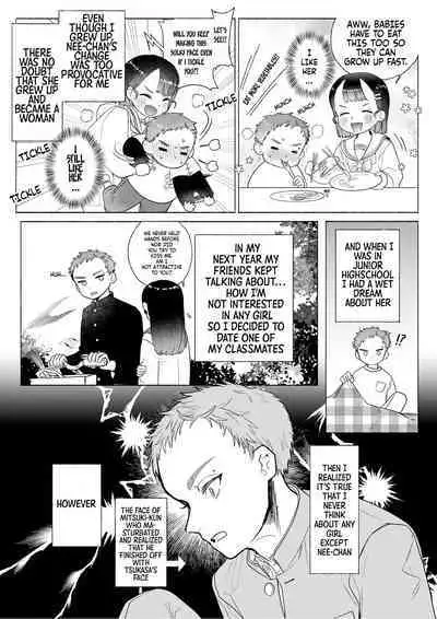 Ore wa Nee-chan de shika Nukenai