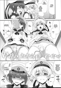 (C94) [INFINITY DRIVE (Kyougoku Shin)] Apfelschorle (Kantai Collection -KanColle-) [English]