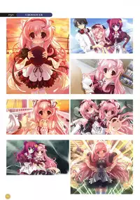 11eyes complete illustworks