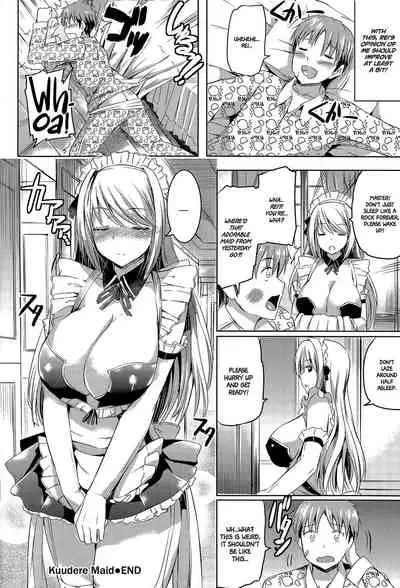 [Kamisiro Ryu] Ojousama no Maid Jijou Ch. 1-6 [English] =White Symphony=