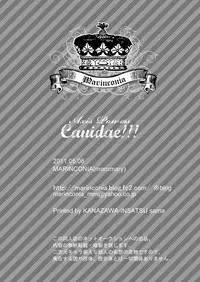 [Marinconia (Maru Mary)] Axis Powers CANIDAE!!! (Axis Powers Hetalia) [Digital]